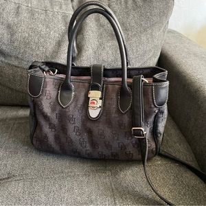 Dooney & Bourke medium icon handbag